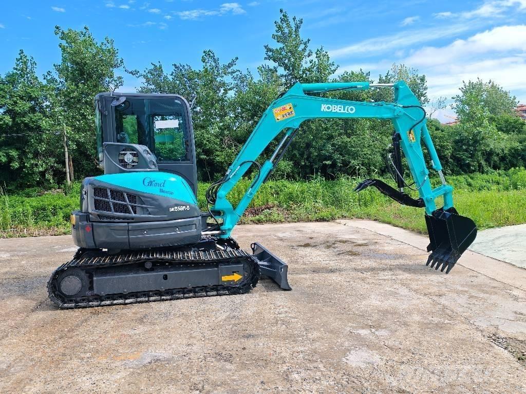 Kobelco SK 55 Miniescavadeiras