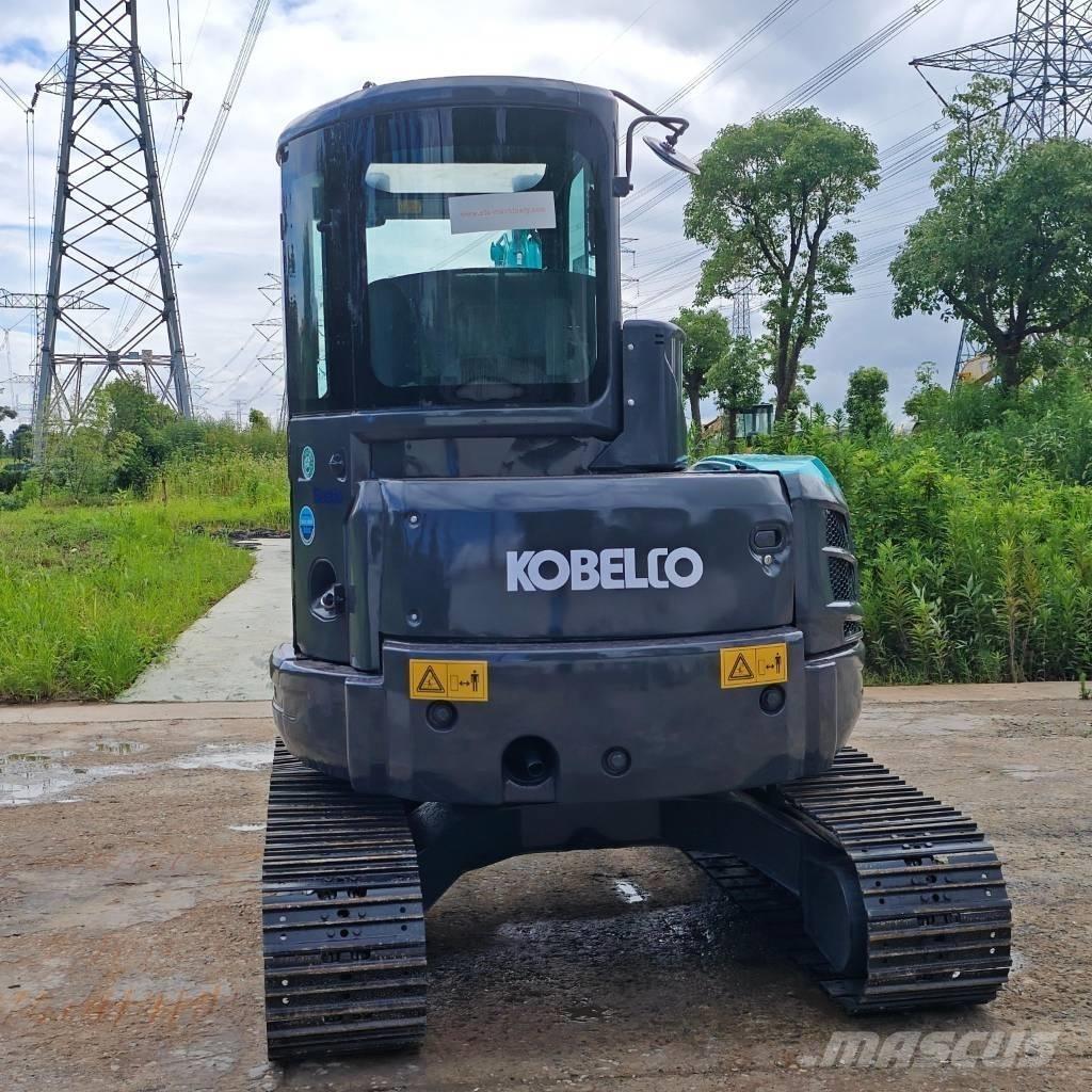Kobelco SK 55 Miniescavadeiras