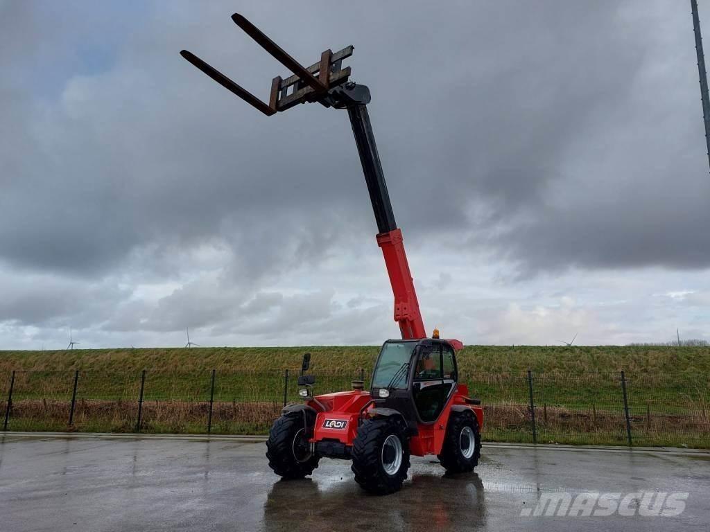 Manitou MHT 780 Manipulador telescópico