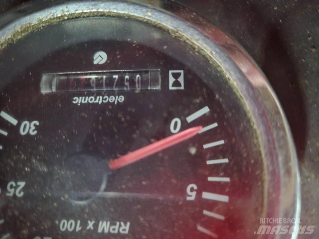 Eurocomach E 398 Retroescavadeiras