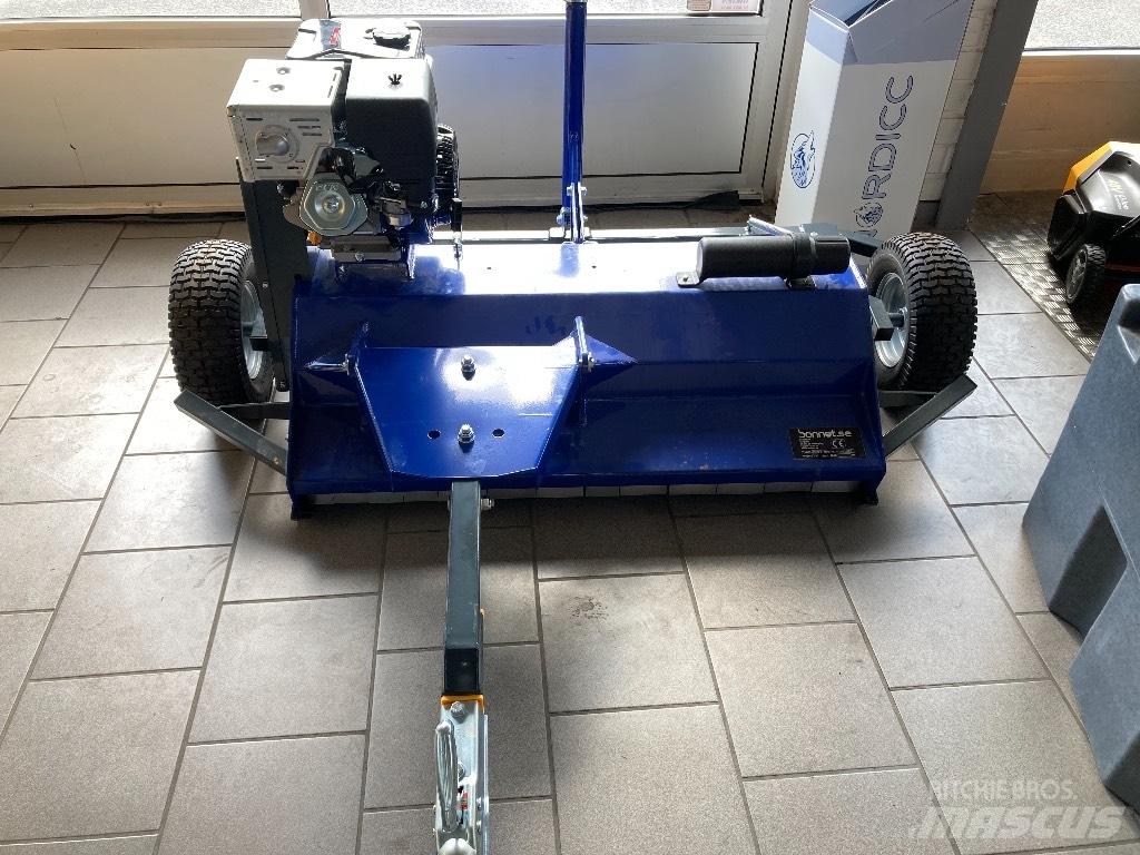 Bonnet Slagklippare Espaços verdes - Outros
