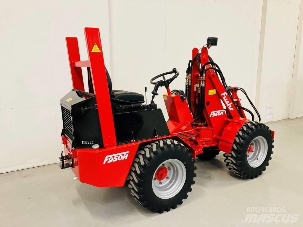 Fuchs F950H Mini carregadoras