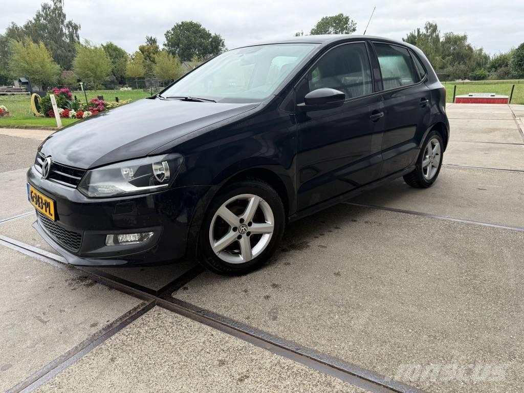 Volkswagen Polo Automóvel
