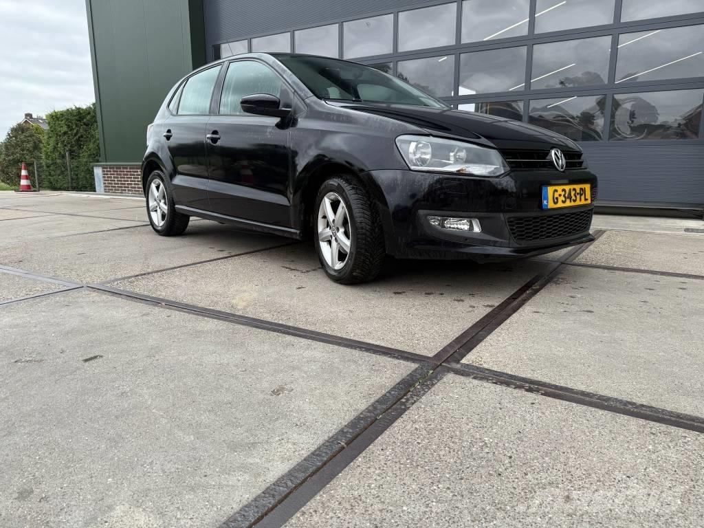 Volkswagen Polo Automóvel