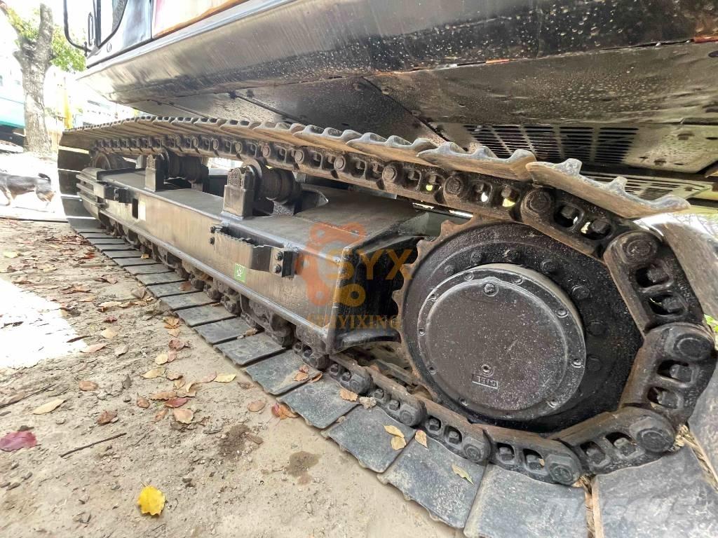 Sany SY 155 C Escavadeiras de esteiras