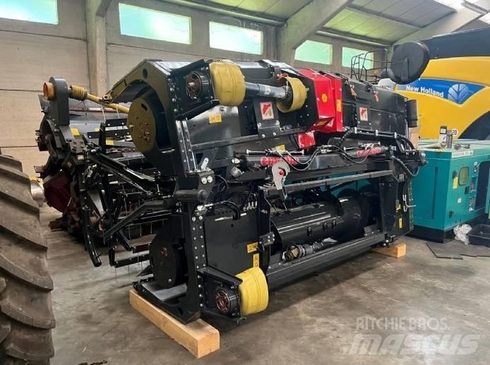 Capello GS600 Ceifeiras debulhadoras compactas