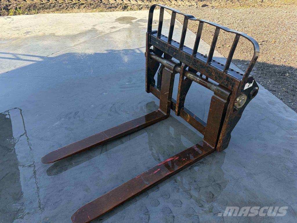 Manitou Pallegafler Manipulador telescópico