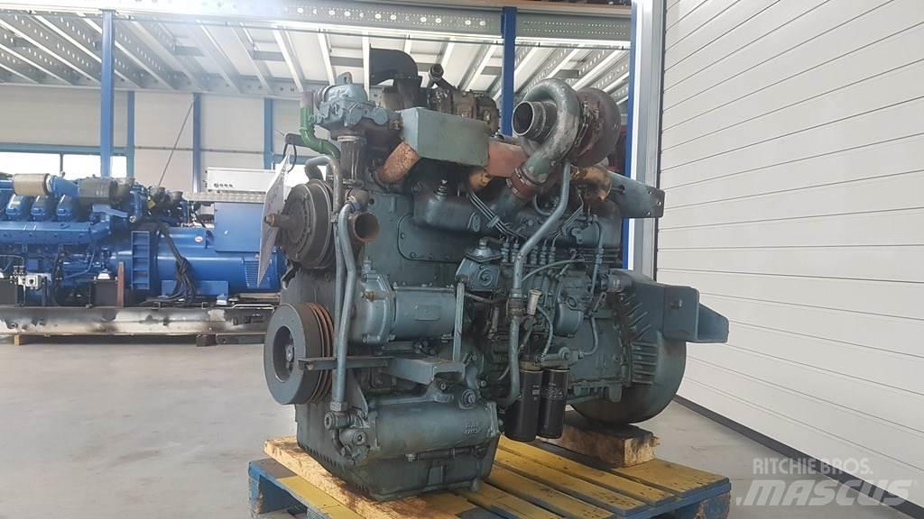 DAF DKS1160 USED Motores