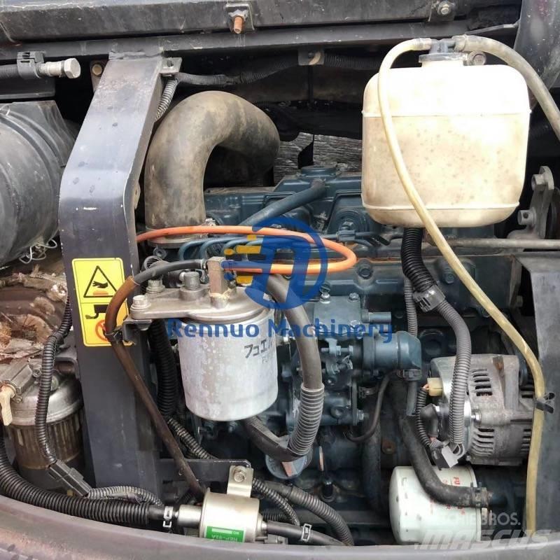 Kubota KX163 Miniescavadeiras