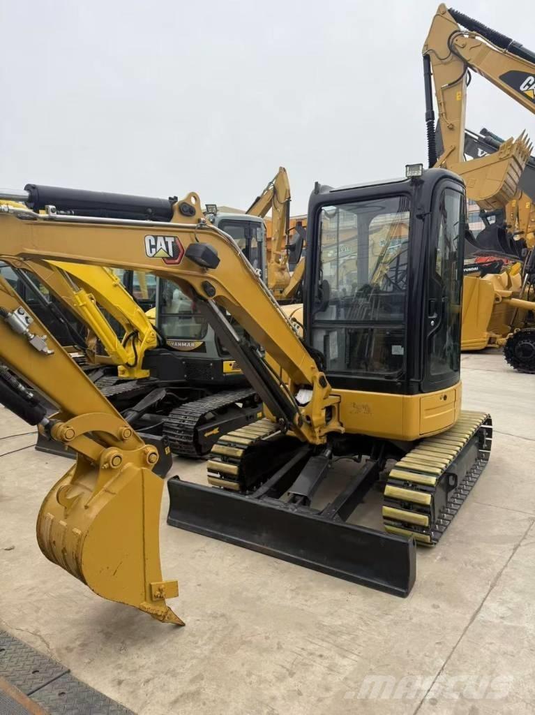 CAT 303.5 E Miniescavadeiras