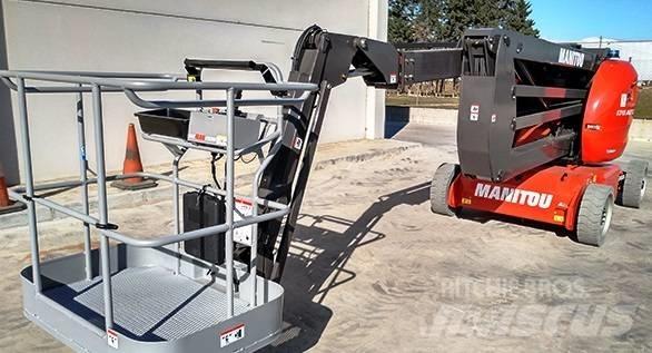 Manitou 170AETJ Elevadores braços articulados