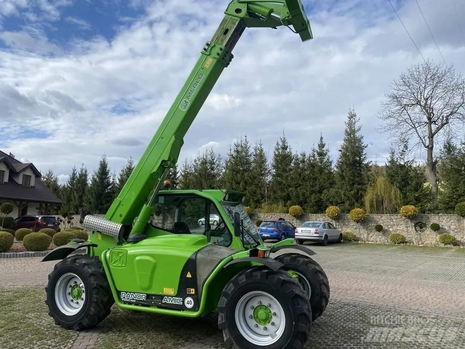 Merlo 32.6 Manipulador telescópico