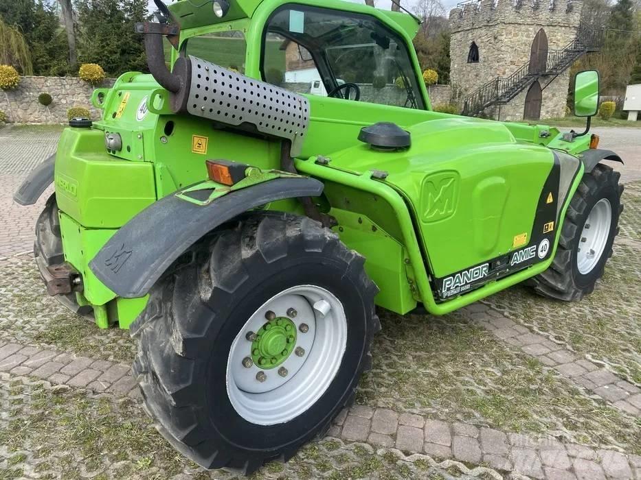 Merlo 32.6 Manipulador telescópico