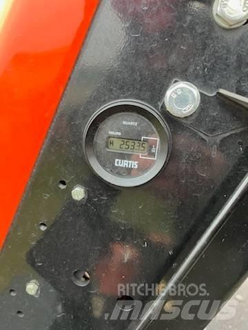 Jacobsen 305 Corta-Relvas Fairway