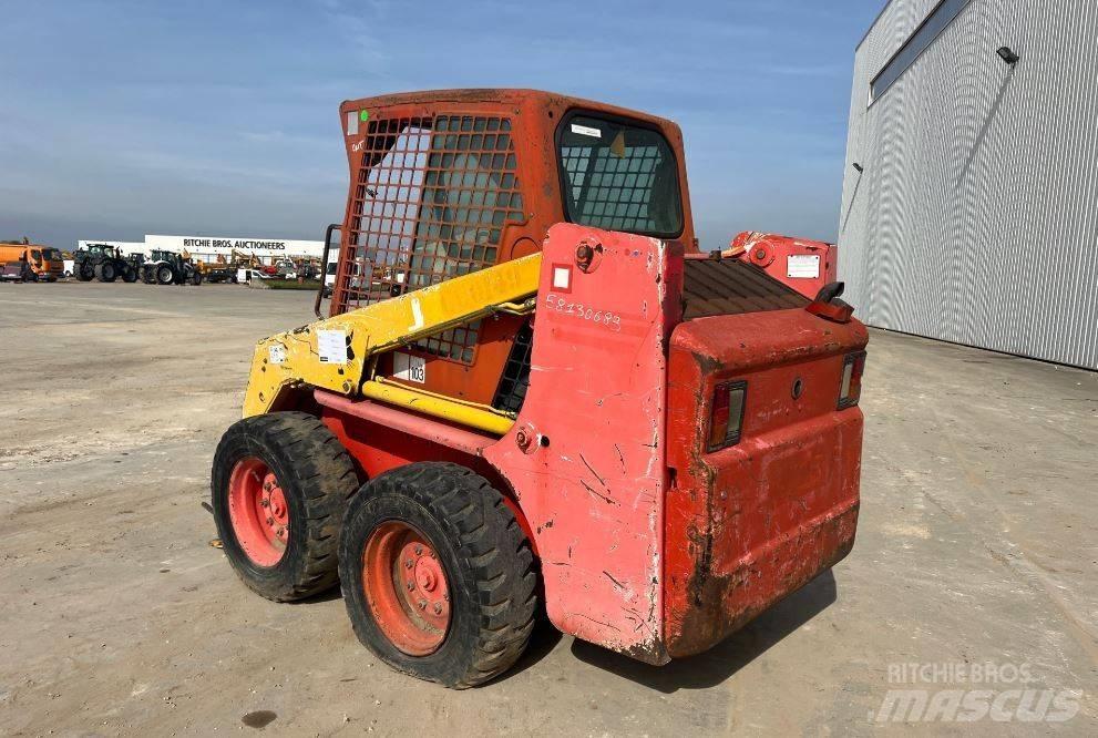Bobcat 753 Minicarregadeiras
