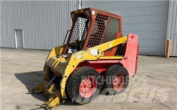 Bobcat 753 Minicarregadeiras