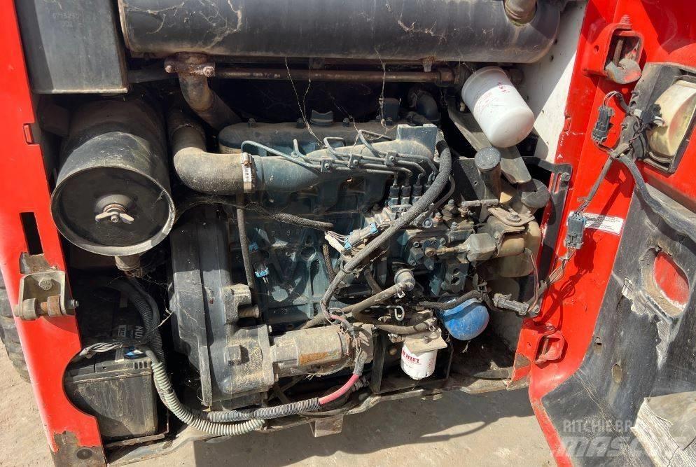 Bobcat 753 Minicarregadeiras