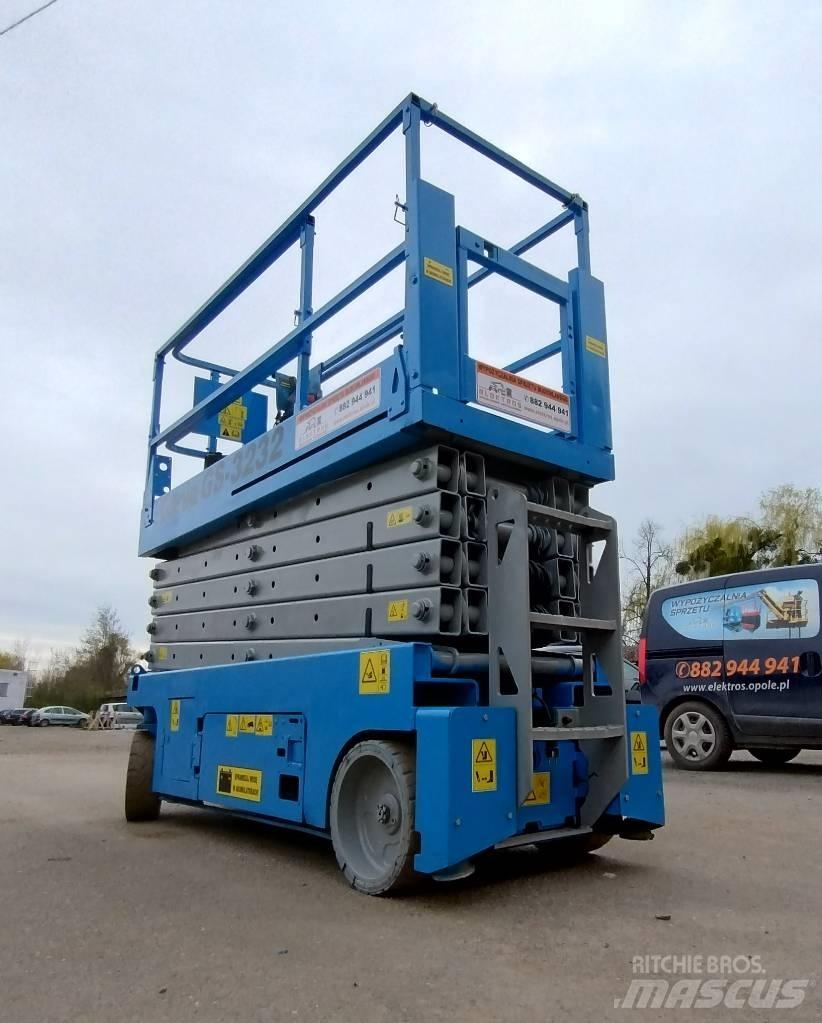 Genie GS 3232 Elevadores de tesoura