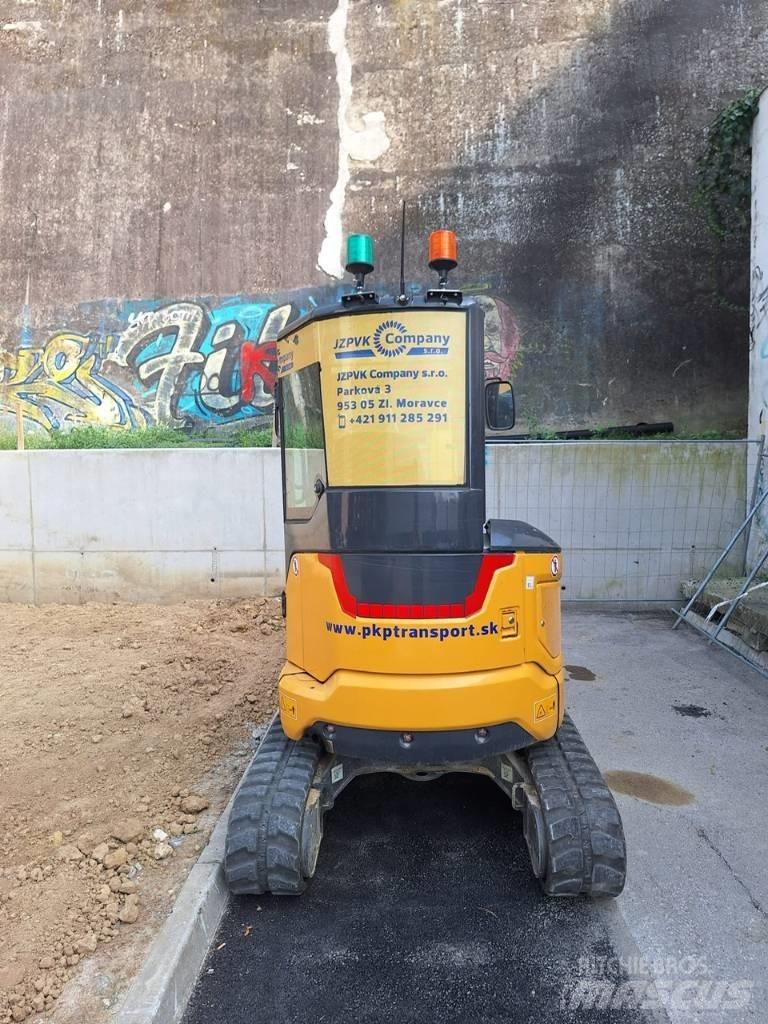 LiuGong 9027 FZTS Miniescavadeiras