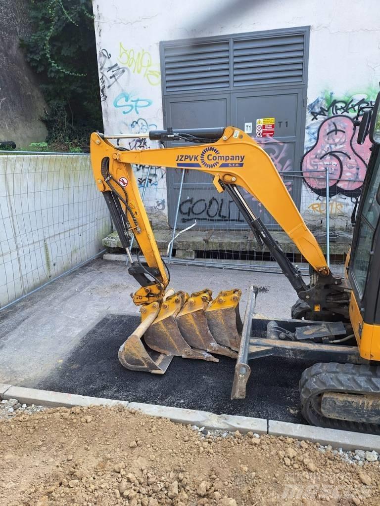 LiuGong 9027 FZTS Miniescavadeiras
