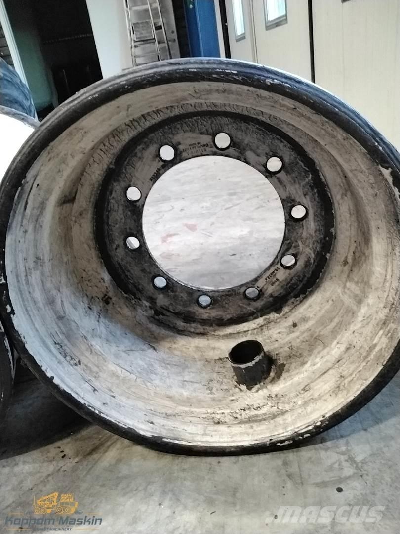 Gremo 950F 20x22,5 Pneus