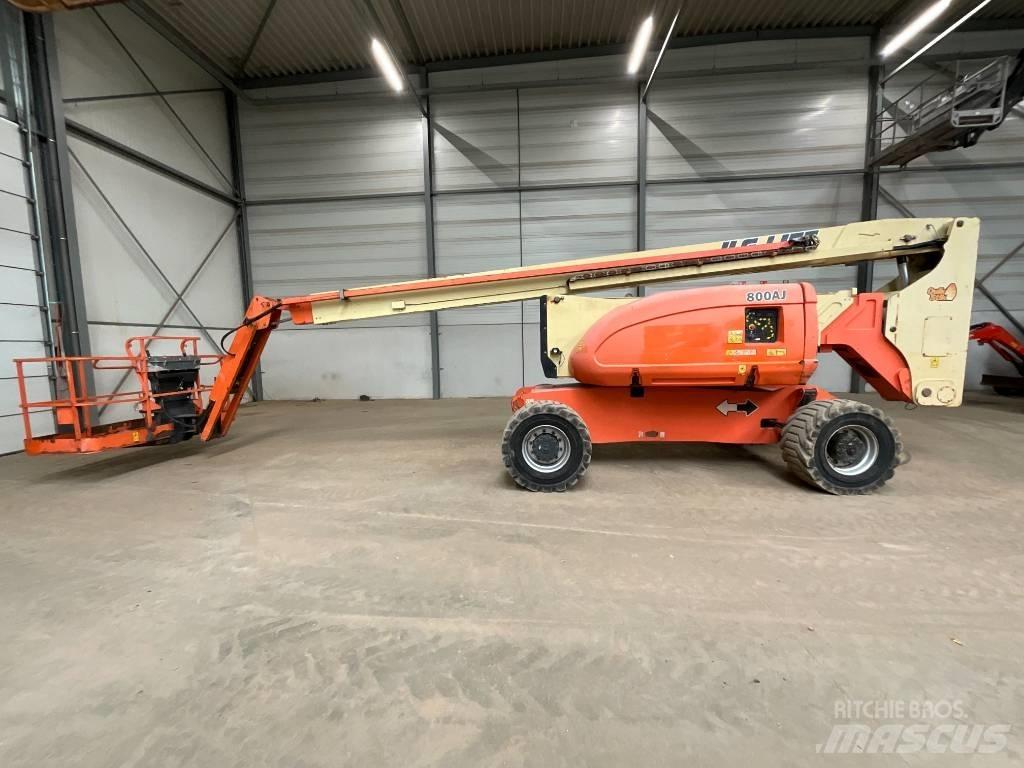 JLG 800 AJ Elevadores braços articulados