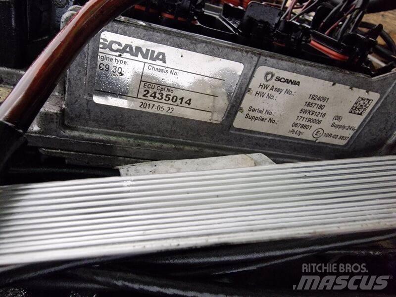 Scania DC930 C01 Motores