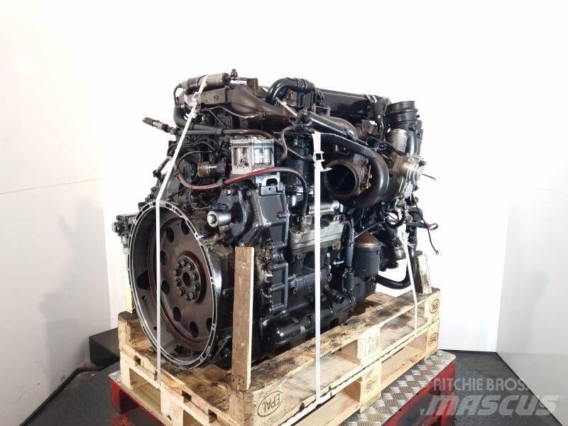 Scania DC930 C01 Motores