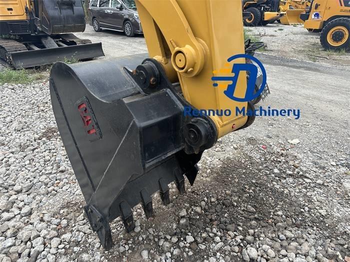 CAT 307E2/E Miniescavadeiras