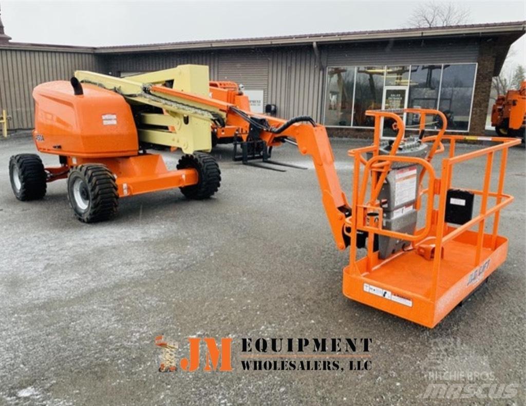 JLG 450 A Elevadores braços articulados