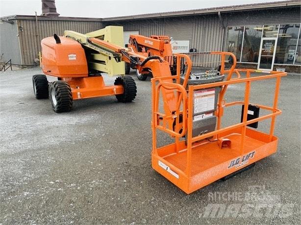 JLG 450 A Elevadores braços articulados