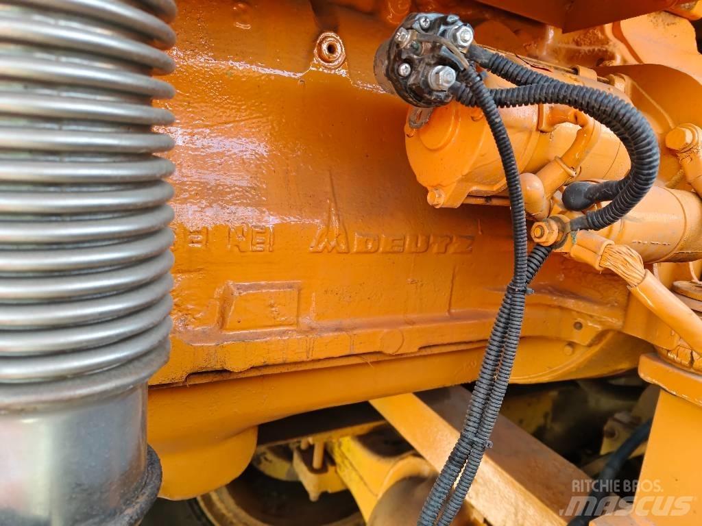 Dynapac CA 25 D Cilindros Compactadores monocilíndricos