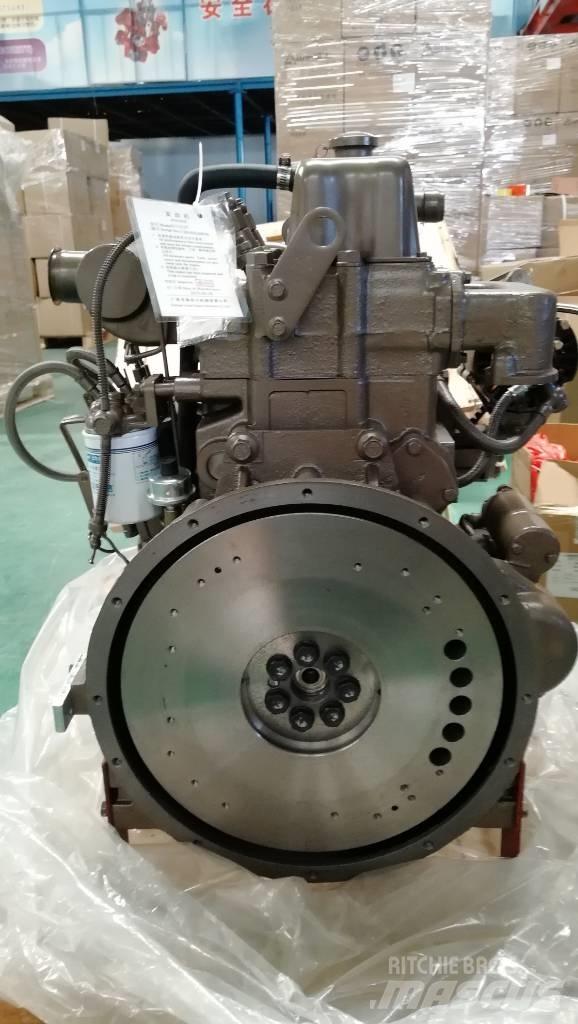 Yuchai YC2115 Motores