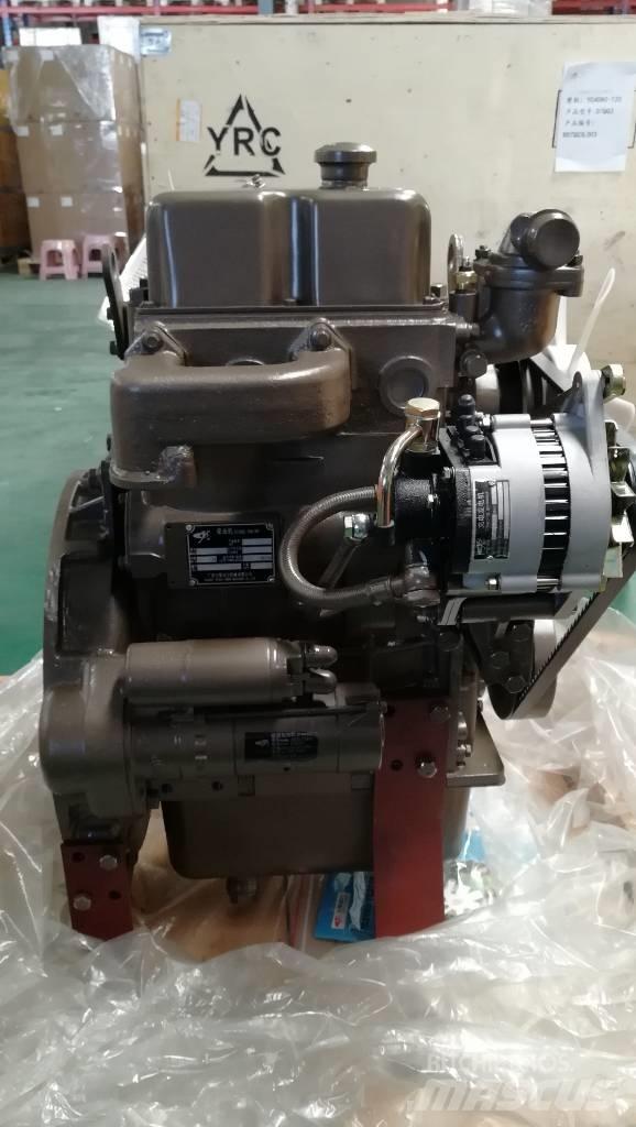 Yuchai YC2115 Motores