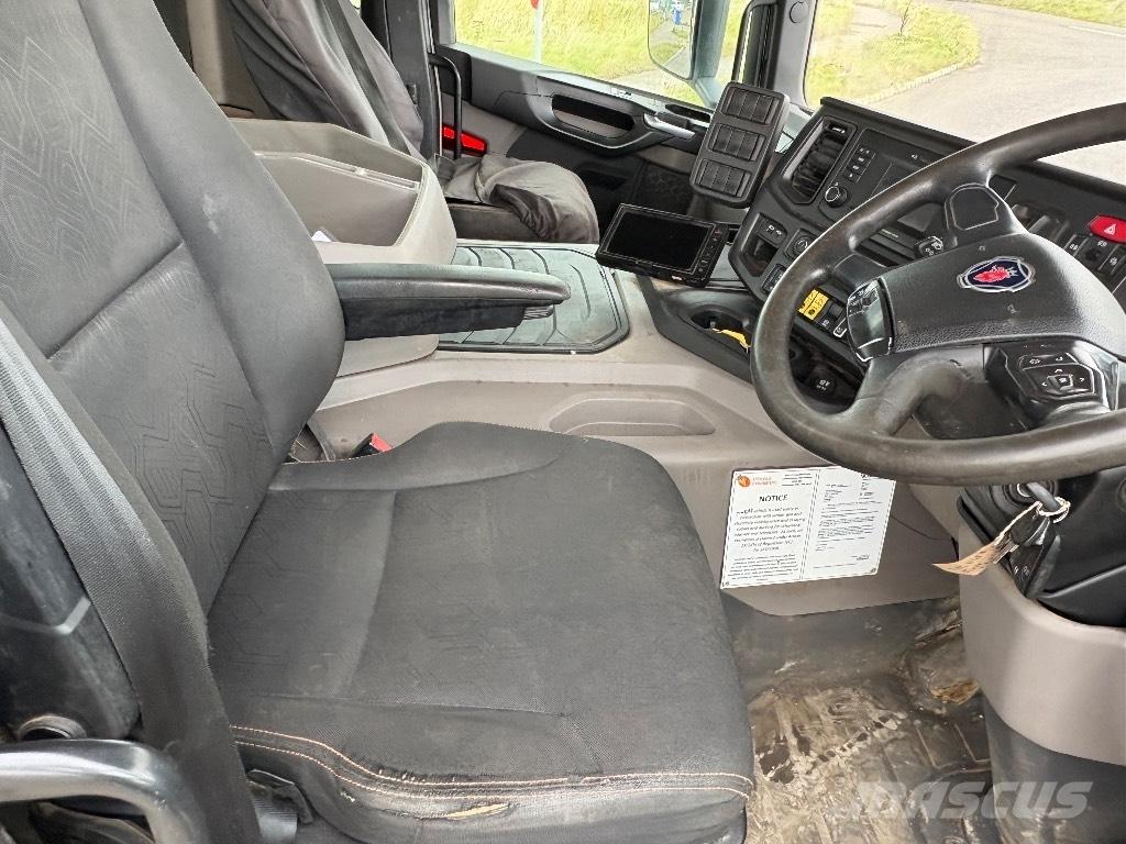 Scania XT450 Camiões basculantes