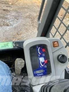 Kubota SVL 75-2 Minicarregadeiras