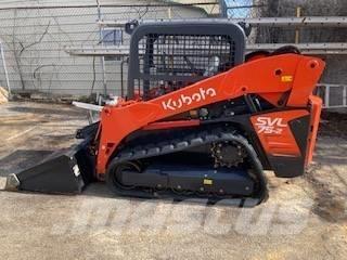 Kubota SVL 75-2 Minicarregadeiras