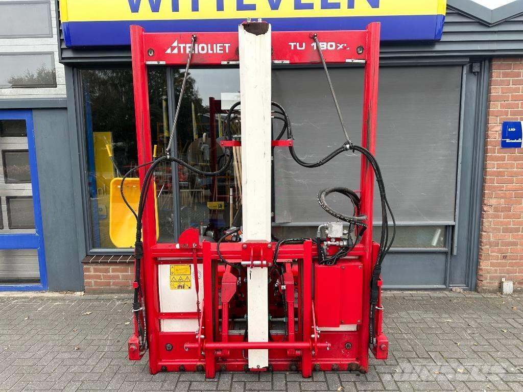 Trioliet TU-180 XL Equipamento de descarga de silos