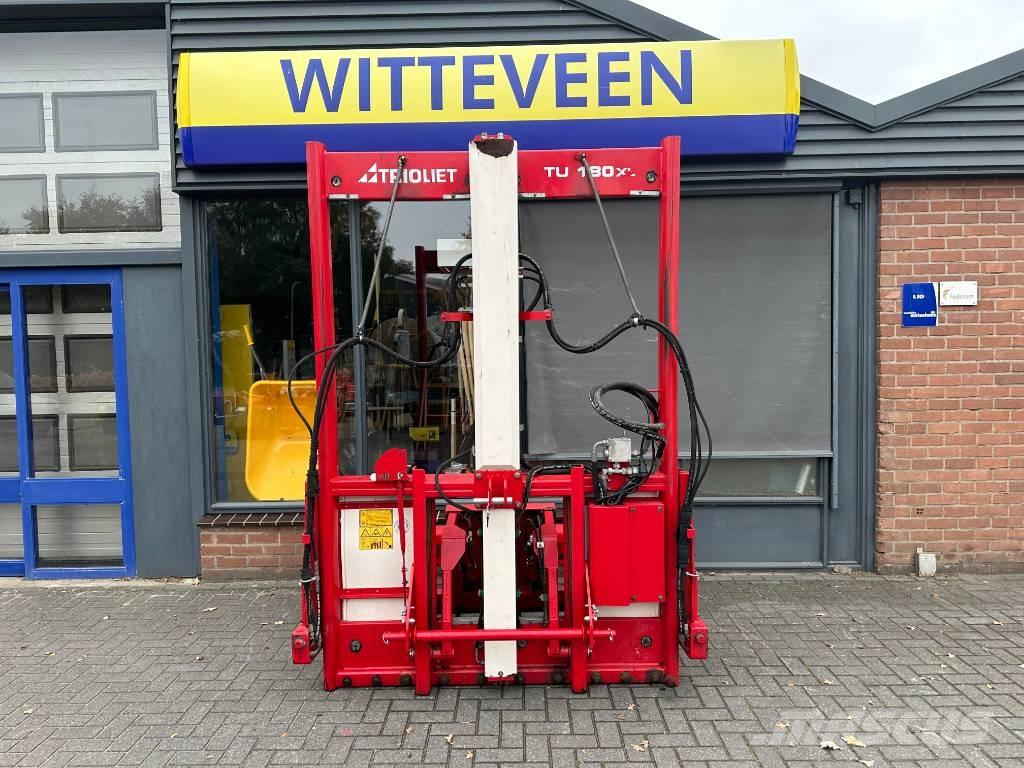 Trioliet TU-180 XL Equipamento de descarga de silos