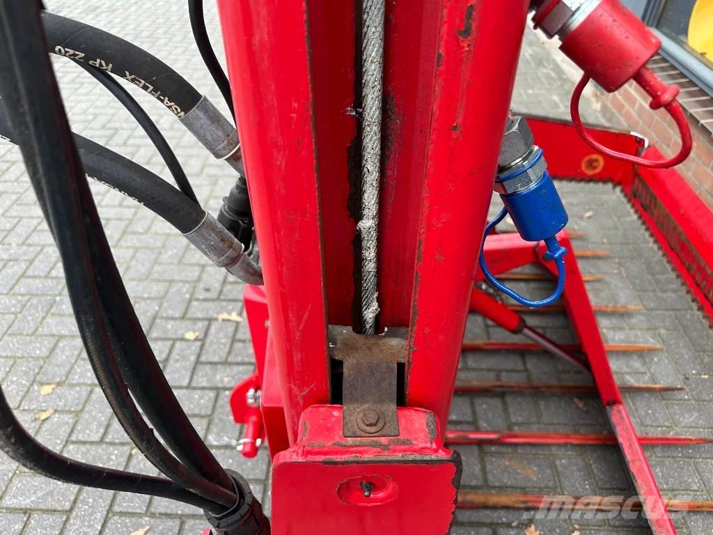 Trioliet TU-180 XL Equipamento de descarga de silos