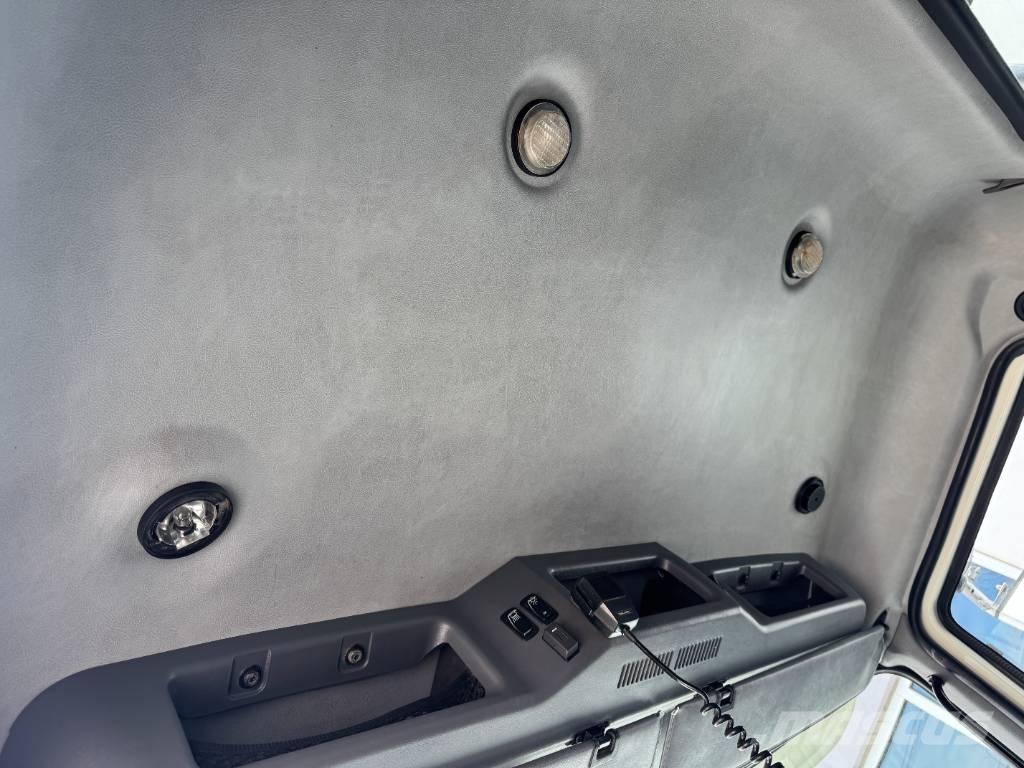 Mack GU713 Camiões basculantes