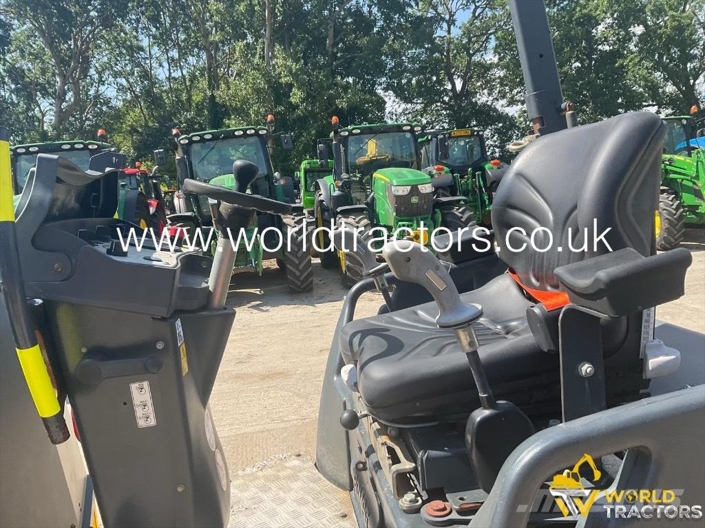 Bomag BW 138 AD-5 Cilindros Compactadores tandem