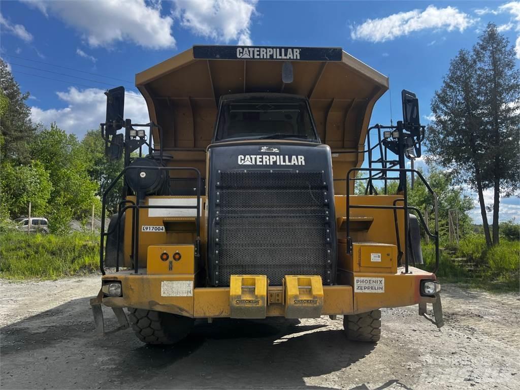 CAT 770 Construção - Outros
