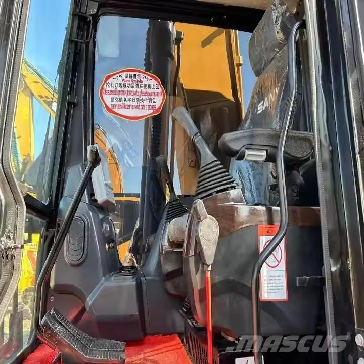 Sany SY 215 C Escavadeiras de esteiras