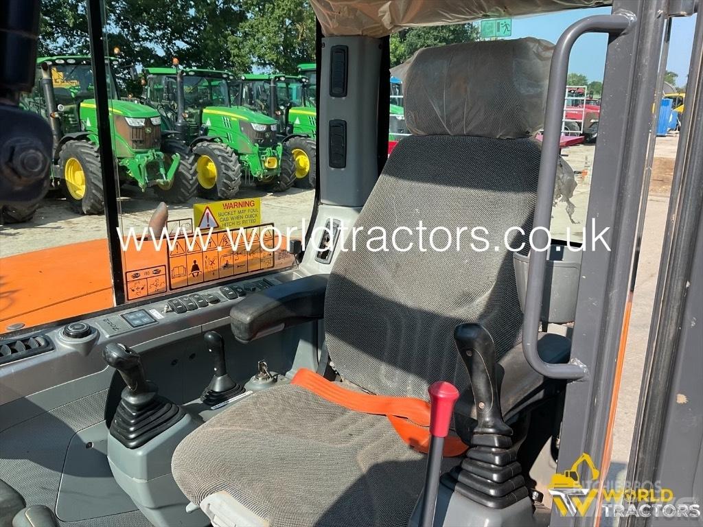 Doosan DX 85 R-3 Escavadoras Midi 7t - 12t