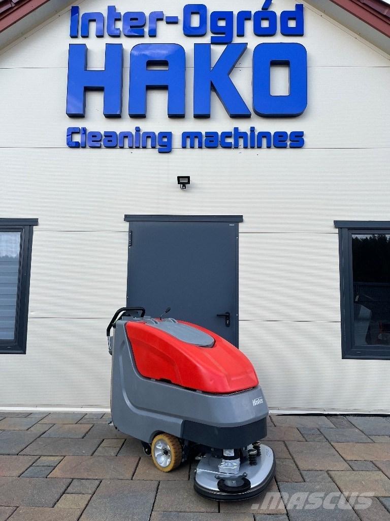 Szorowarka Hako B90 Secadoras chão industriais