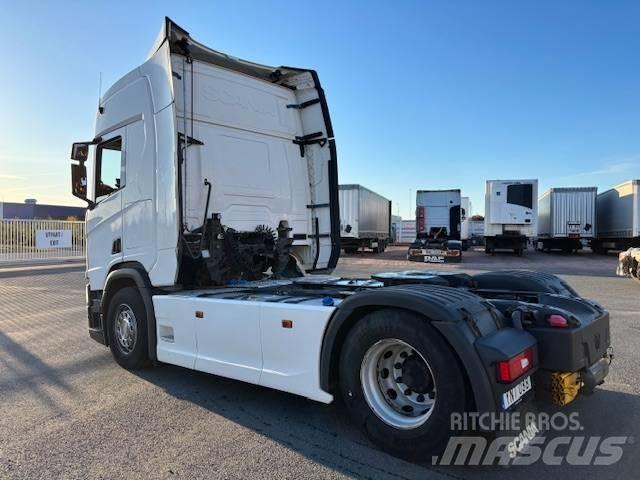 Scania R 410 Cavalos Mecânicos