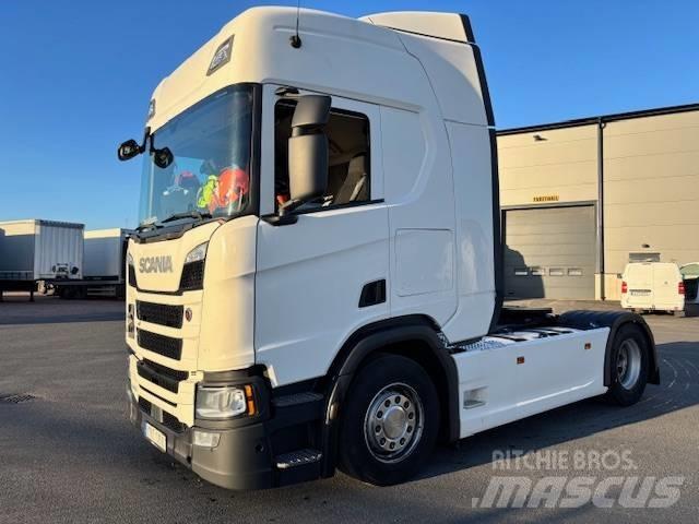 Scania R 410 Cavalos Mecânicos