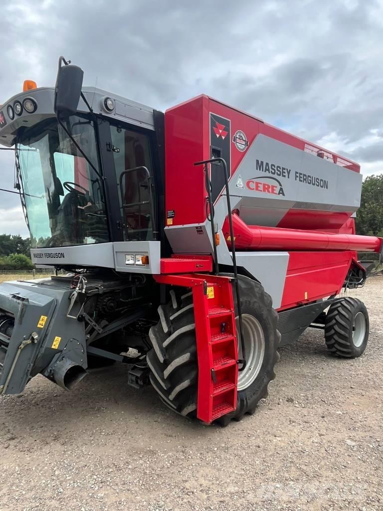 Massey Ferguson 7274 Ceifeiras debulhadoras