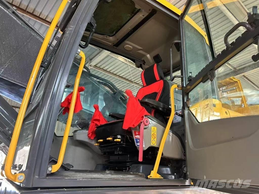 Volvo EC 480 D L Escavadeiras de esteiras